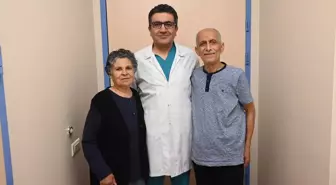 Denizli'de Kolon Kanseri Teşhisi Konan İki Hasta Laparoskopik Yöntemle İyileşti