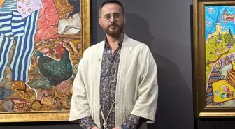 Paul Hitter'ın 'Uzaktan Akraba' Sergisi Açıldı