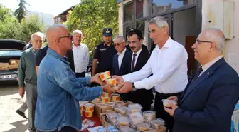 Tokat'ta 38. Ahilik Haftası Kutlandı