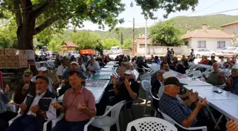 Demirköy'de Geleneksel Yağmur Duası ve El İşleri Sergisi Yoğun Katılımla Gerçekleşti