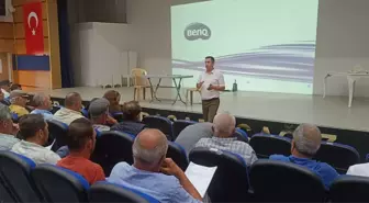 Bilecik'te Muhtarlara Tarım Sayımı Semineri Verildi