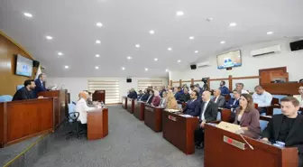 Pendik Belediye Meclisinde, Pendik-Kaynarca-Tuzla Metro Hattı inşaatı konuşuldu