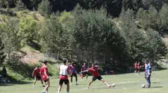 Pendikspor, Yeni Sezon Hazırlıklarını Bolu'da Yapıyor