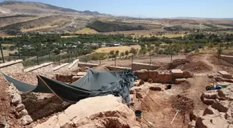 Perre Antik Kenti'nde Eski Mısır Tanrısı Pataikos'un Figürü Bulundu