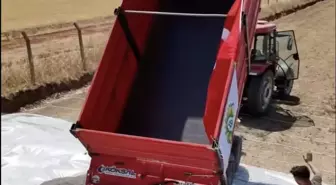 Pınarhisar'da Ayçiçeği Hasat Töreni Düzenlendi