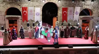 Kibyra Antik Kenti'nde Anjelika Akbar Konser Verdi