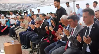 PKK'nın Çevrimli katliamında 35 yıl önce hayatını kaybeden 27 kişi anıldı