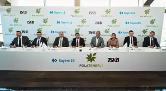Polat Enerji, BayernLB ile 127 Milyon Avro Finansman Anlaşması İmzaladı