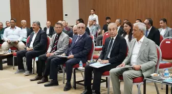 Polatlı'da Hububat Sektörüne Değerlendirme Toplantısı