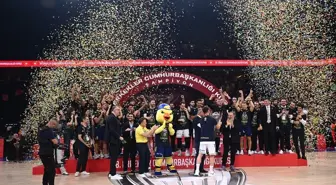 Potada 38. Erkekler Cumhurbaşkanlığı Kupası, Fenerbahçe Beko'nun