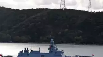 Preveze Deniz Zaferi'nin yıl dönümü ve Deniz Kuvvetleri Günü İstanbul'da törenlerle kutlandı