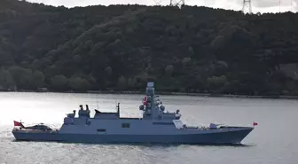 Preveze Deniz Zaferi'nin yıl dönümü ve Deniz Kuvvetleri Günü İstanbul'da törenlerle kutlandı