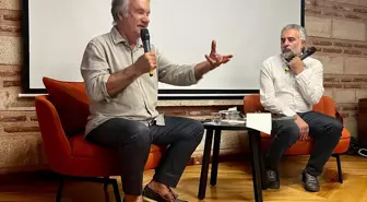 Prof. Dr. Cemal Kafadar 'Üsküdar Konuşmaları'na konuk oldu Açıklaması