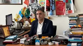 Prof. Dr. Hakkı Çiftçi: Yangınların Ardından Doğayı Yeniden Yeşerteceğiz