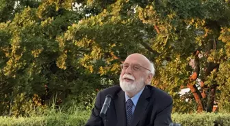 Prof. Dr. Nabi Avcı, Fethi Gemuhluoğlu Anısına Dostluk Konuşmaları Programında