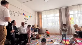 Pursaklar Belediyesi, Bosna Hersek'te Yetim Çocuklar için Yaşam Alanlarını Yeniledi
