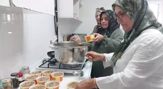 Pursaklar'da Aşure Günü Etkinliği Düzenlendi