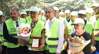Pursaklar'da Çevre Koruma Haftası Etkinliği Düzenlendi