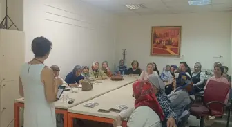 Pursaklar Belediyesi'nden Kadına Yönelik Şiddetle Mücadele Seminari