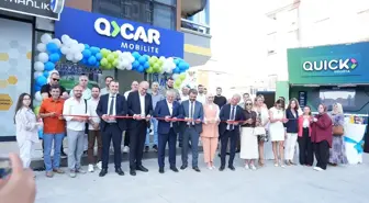 QCAR Mobilite, Karadeniz'deki İlk Şubesini Samsun'da Açtı