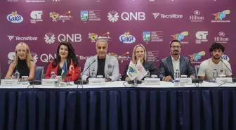 QNB İstanbul Challenger-TED Open Tenis Turnuvası Basın Toplantısı Gerçekleştirildi