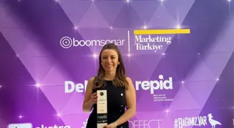 Quick Sigorta, Brandverse Awards 2025'te Altın Ödül Kazandı