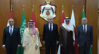 Arap Bakanların Ramallah Ziyareti İsrail Tarafından Engellendi