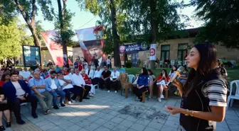 Rami Gönüllüler Korosu, 'Uyuşturucuya Hayır' konserinde sahne aldı