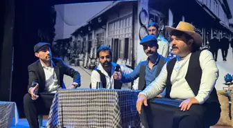 Sultanbeyli'de 'Çözülme' Tiyatrosu Seyirciyle Buluştu