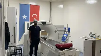 Recep Tayyip Erdoğan Eğitim ve Araştırma Hastanesi Somali'nin yaralarını sarıyor