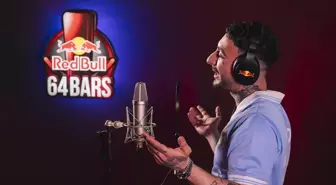 Red Bull 64 Bars yeni sezonunu Uzi ile açtı