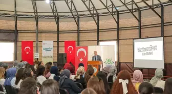 Edirne'de Gençlik Kampı Açılışı: Rektör Hatipler'den Tarih Dersi