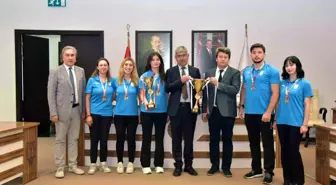 MSKÜ Rafting Takımı Türkiye Şampiyonu Oldu