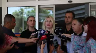 Aslan Saldırısına Uğrayan Süleyman Kır'ın Sağlık Durumu İyiye Gidiyor