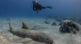 Kaş, Dalış Turizmi ile Dikkat Çekiyor