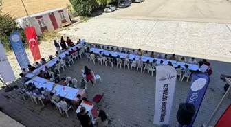 Melis Doğan'dan Çocuklara Sanat Dolu Bir Gün