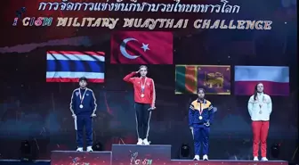Doğan Kardeşlerden Muaythai'de Tarihi Başarı