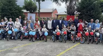 Rize'de 19 Çocuk İçin Sünnet Şöleni Düzenlendi