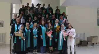 Rize'de '3. Yaş Üniversitesi' ilk mezunlarını verdi