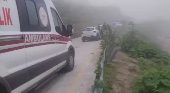 Rize'de Kar Kütlesi Altında Kalan Kadın Hayatını Kaybetti