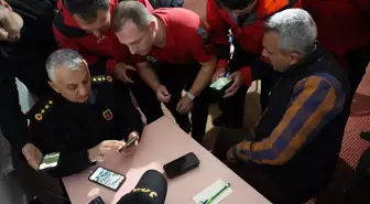 Bayburt-Rize-Erzurum Sınırında Düşen Özel Jete Ulaşmak İçin Arama Kurtarma Çalışmaları Devam Ediyor