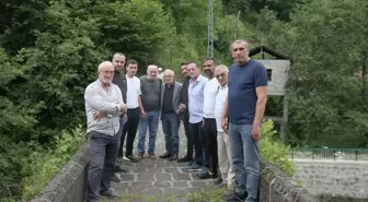 Rize'de Dört Köy Muhtarı Düğün Davetiyelerini Dijital Olarak Gönderecek