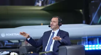 Roketsan'dan Şimşek-2 Uydu Fırlatma Aracı ile Uzayda Büyük Adım