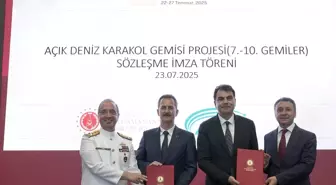 Roketsan, IDEF 2025'te Stratejik Anlaşmalarla Dikkat Çekti