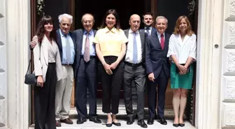 İtalya-Türkiye Derneği Resmen Kuruldu