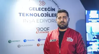 RoofStacks'ın 'Olpamis' Oyunu TEKNOFEST'te Ziyaretçilerle Buluştu