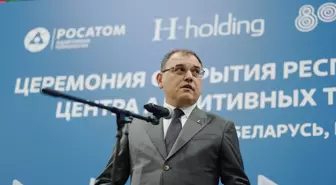 Rosatom, Belarus'ta Katmanlı Üretim Teknolojileri Merkezi'ni Açtı