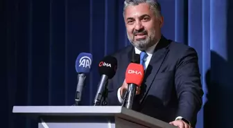 RTÜK Başkanı Şahin: Türkiye Gazze'nin Yanında