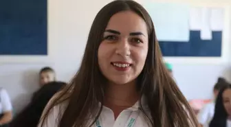 Rus Eczacı Alina Volvak, Tokat'taki Yaz Okulu İçin İşini Bıraktı