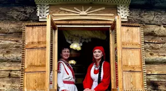 Rusya'daki Çuvaş Türklerinin ana yurdu: Çuvaşistan Özerk Cumhuriyeti